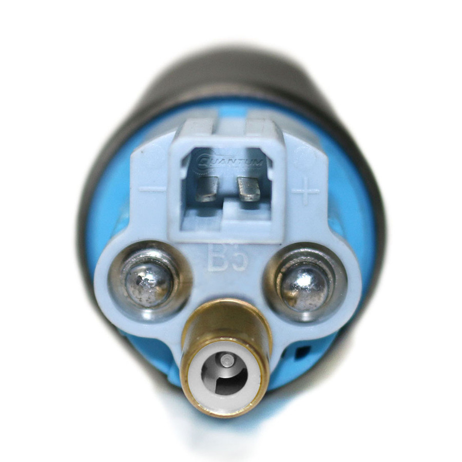 QFS Fuel Pump w/ Fuel Pressure Regulator, Strainer for Ski-Doo Snowmobile - EFI In-Tank OEM Replacement, HFP-383-R