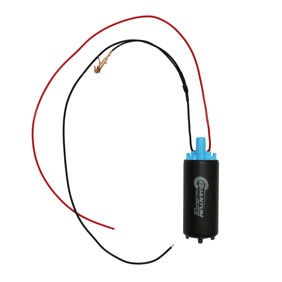 QFS Fuel Pump w/ Strainer, Tank Seal + Locking Ring & Fuel Pressure Regulator for Can-Am ATV/UTV - OEM Replacement, HFP-396-U3T3 | QFS 