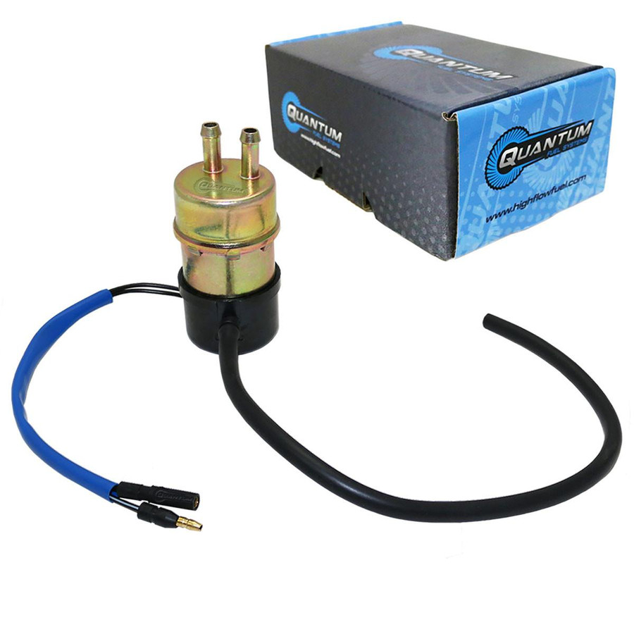 QFS Electric Fuel Pump for Kawasaki ATV/UTV - OEM Replacement, HFP-179 QFS 