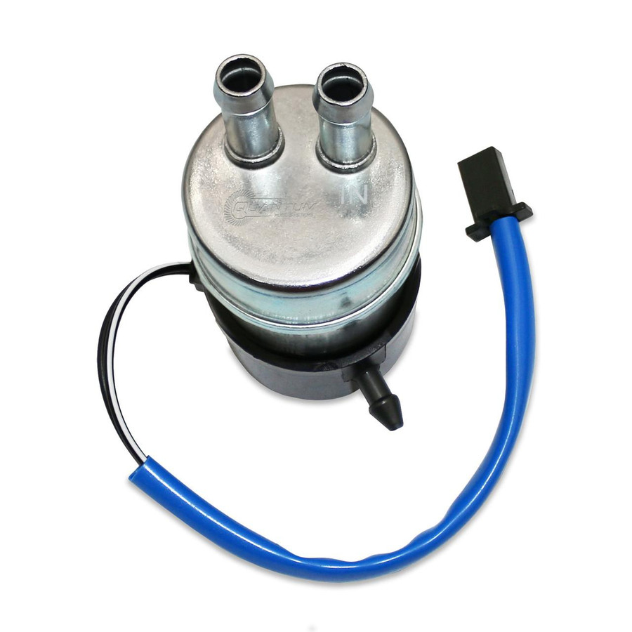 Fuel Pump w/ 8mm Barbs - OEM Replacement, HFP-181-008 | QFS