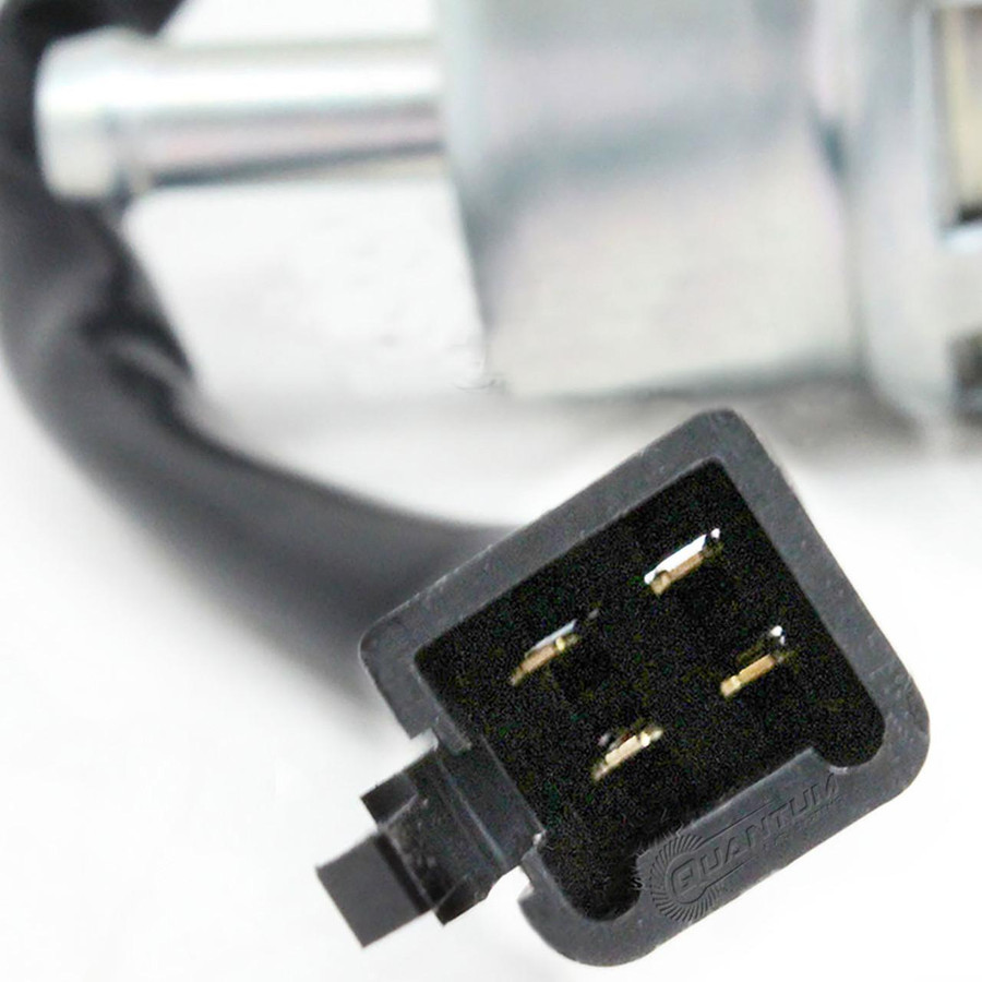 QFS Electric Fuel Pump w/ Genuine Mahle Filter - OEM Replacement, HFP-184-008-F QFS 