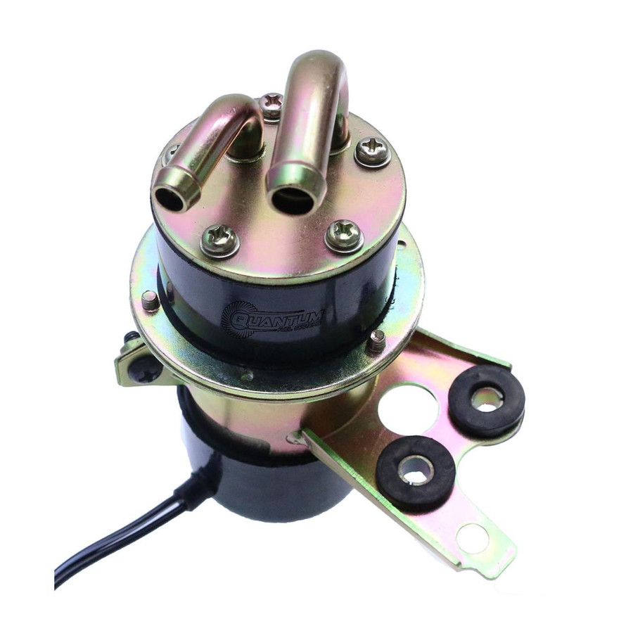 QFS Electric Fuel Pump w/ Fuel Filter for 1995 Yamaha FZR1000 - OEM Replacement for 3GM-13907-00-00, HFP-186-F QFS 
