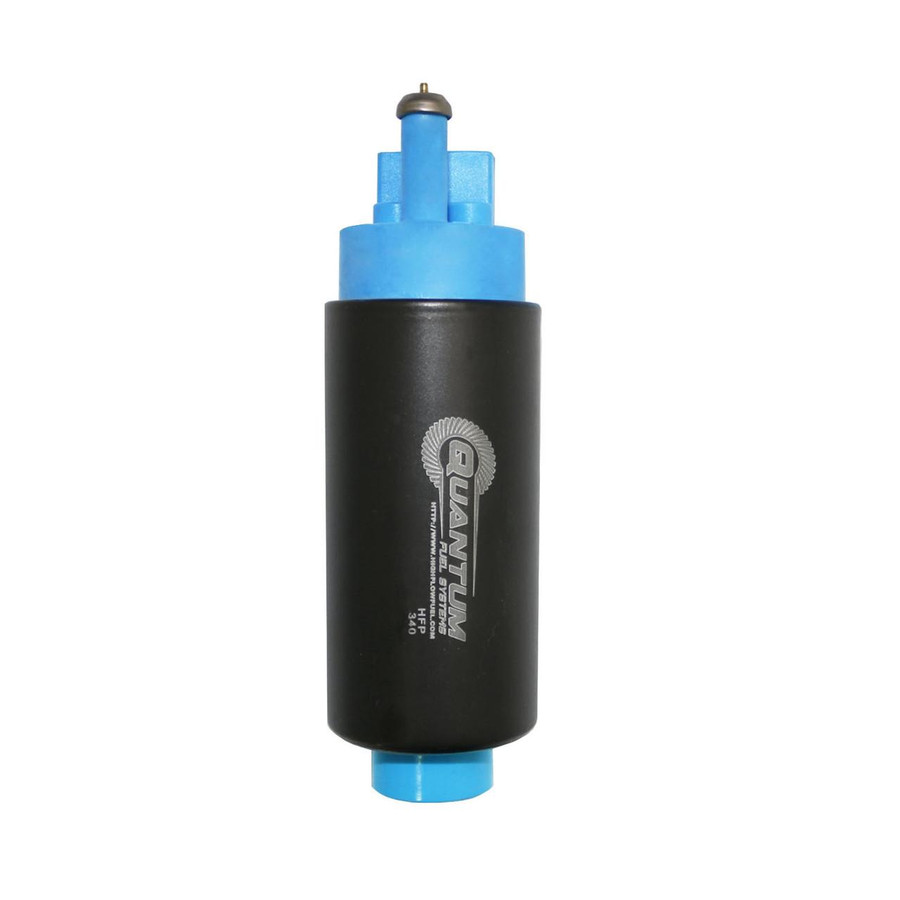 QFS 255LPH Fuel Pump - Automotive Performance, HFP-340-X High Flow Fuel