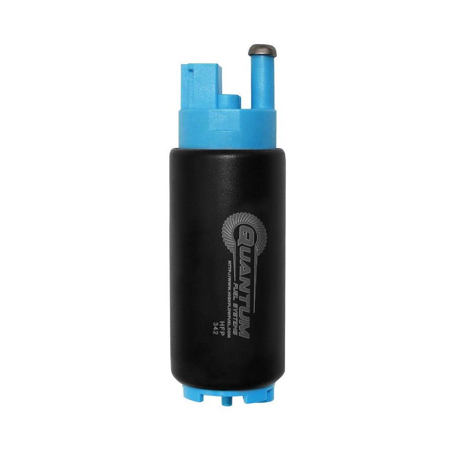 QFS 255LPH Fuel Pump w/ Installation Kit - Automotive Performance, HFP-342-511 High Flow Fuel 