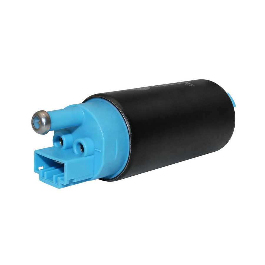 QFS 255LPH Fuel Pump w/ Installation Kit - Automotive Performance, HFP-342-LR High Flow Fuel 