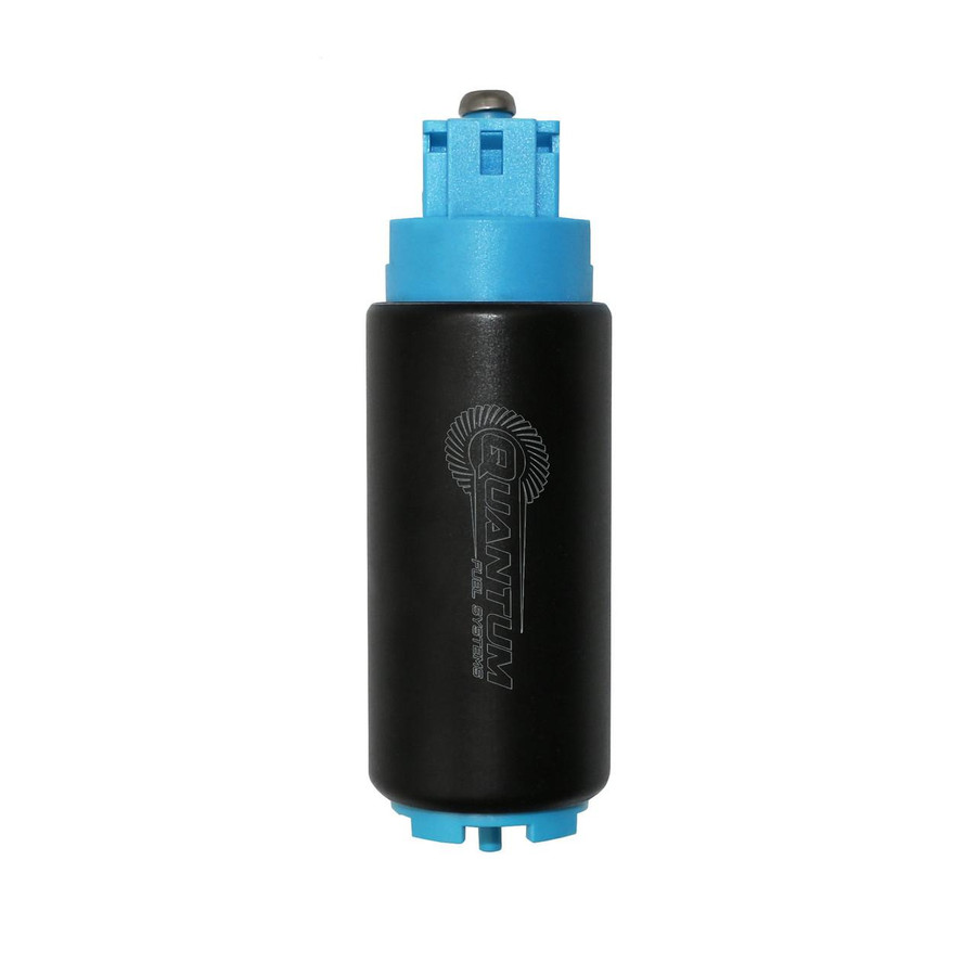 QFS 255LPH Fuel Pump w/ Installation Kit - Automotive Performance, HFP-342-LR High Flow Fuel 
