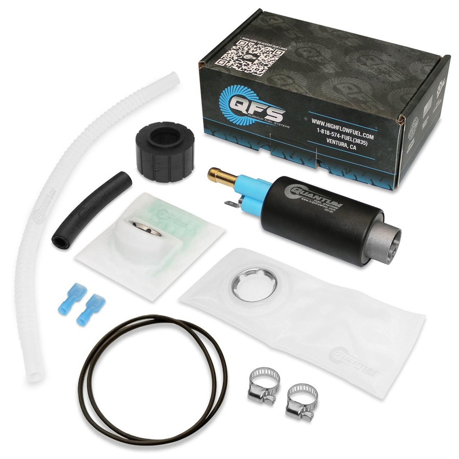 QFS Fuel Pump w/ Tank Seal for Buell Motorcycle - OEM Replacement, HFP-361-BUT2 QFS 