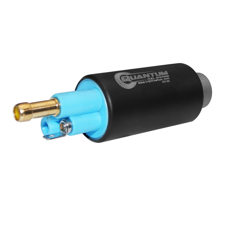 QFS Fuel Pump w/ Tank Seal, Fuel Filter, Strainer for Polaris ATV - OEM Replacement, HFP-361-UTF QFS 