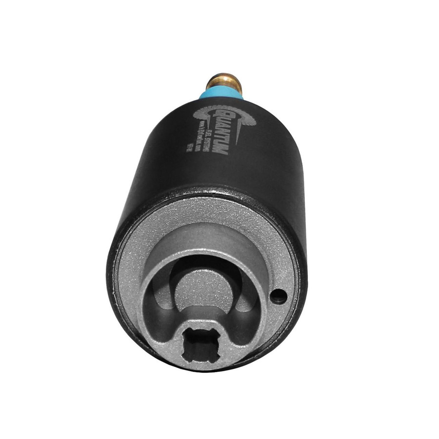 QFS Fuel Pump w/ Tank Seal, Fuel Filter, Strainer for Polaris ATV - OEM Replacement, HFP-361-UTF QFS 