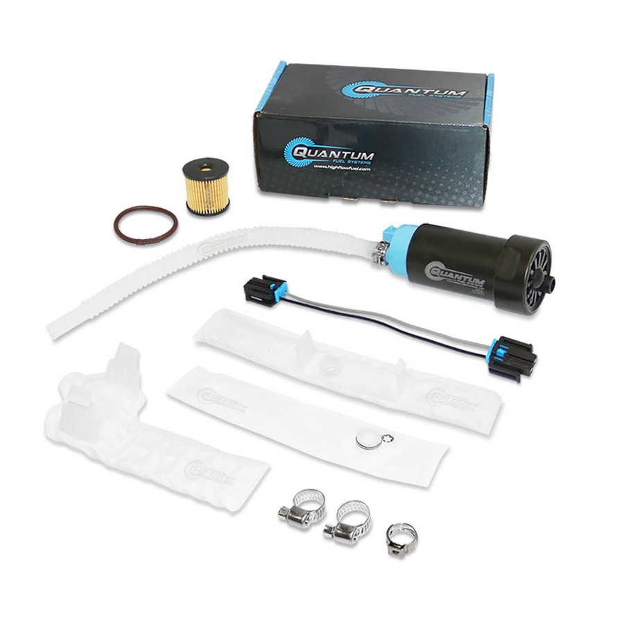 QFS Fuel Pump w/ Strainer & Filter for Harley-Davidson Motorcycles - OEM Replacement, HFP-370HD-F | QFS  QFS Fuel Pump w/ Strainer & Filter for Harley-Davidson Motorcycles - OEM Replacement, HFP-370HD-F | QFS