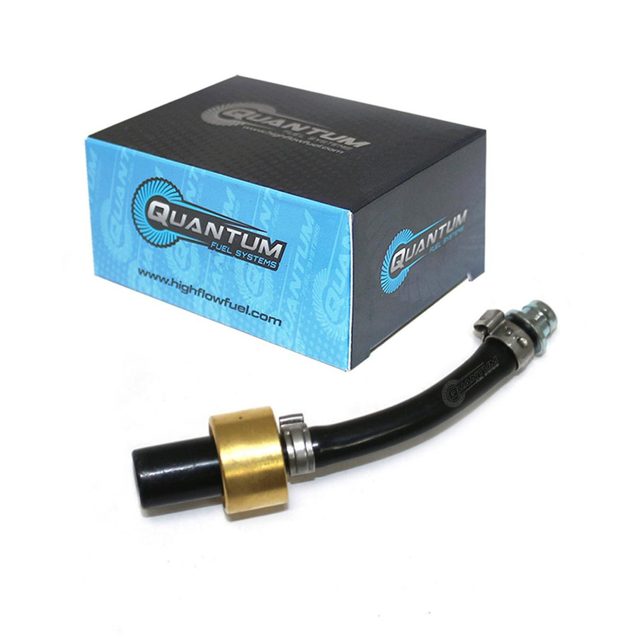QFS Fuel Pump w/ Regulator & Tank Seal & Filter for Polaris Jet Ski - OEM Replacement, HFP-378-RF QFS 