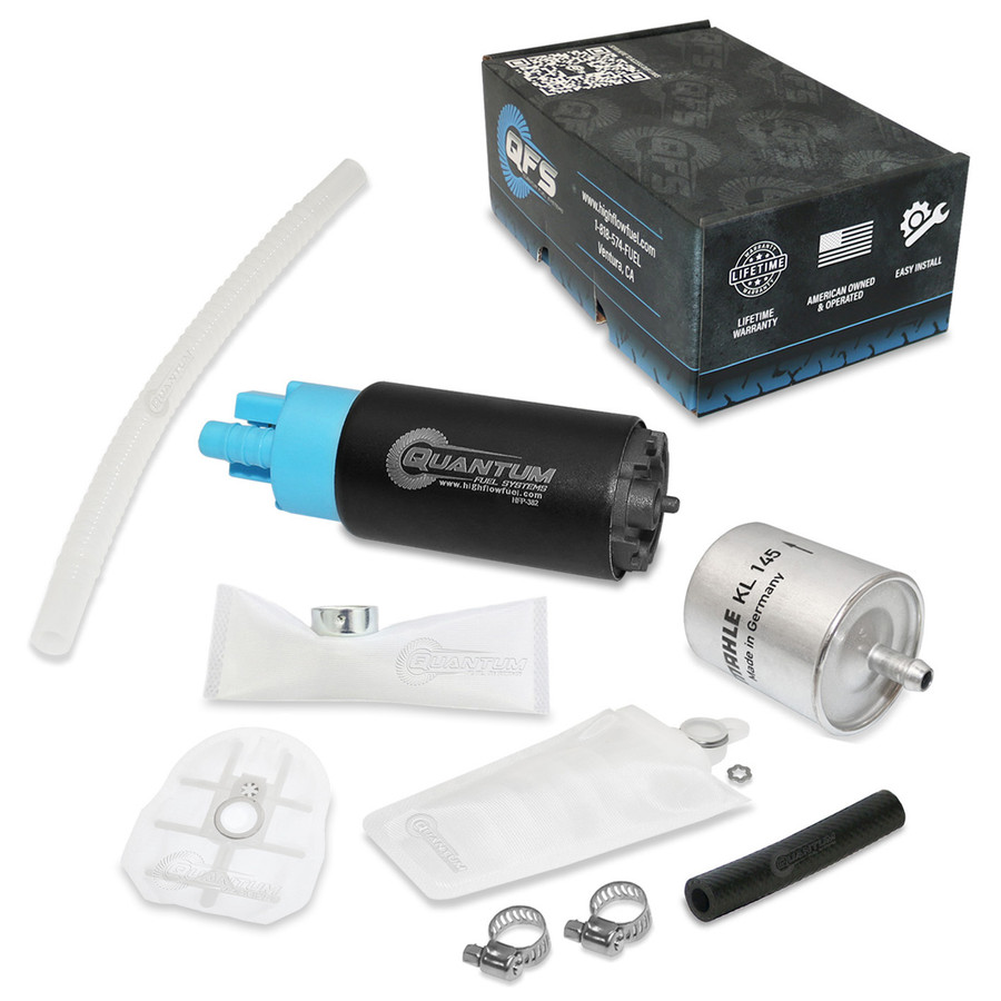 Fuel Pump - OEM Replacement, HFP-382-BF QFS