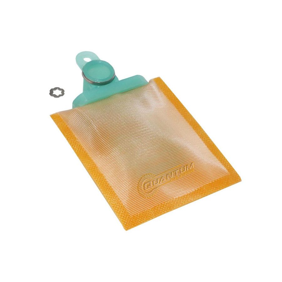 QFS Fuel Pump w/ Tank Seal, Strainer - OEM Replacement, HFP-382-HDT2 QFS 