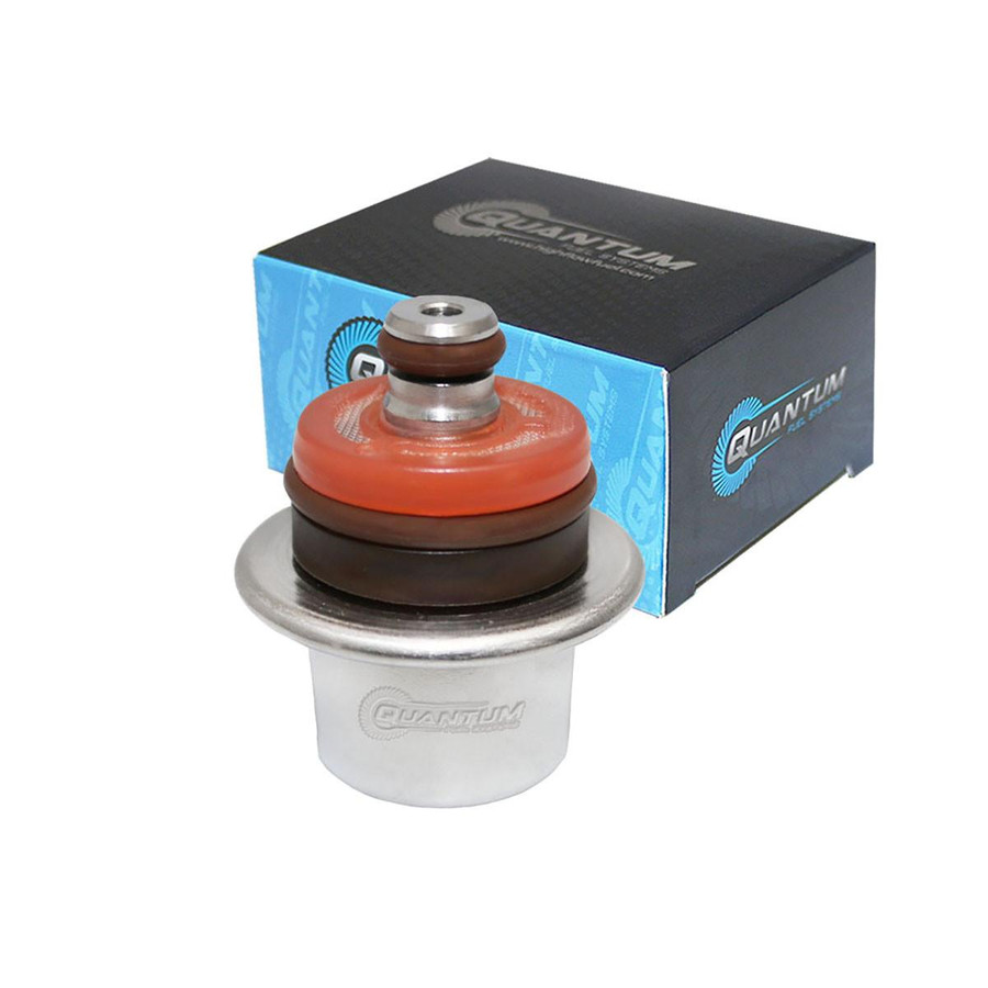 QFS Fuel Pump w/ Tank Seal, Regulator & Filter for Polaris ATV/UTV - OEM Replacement, HFP-382-PF QFS 