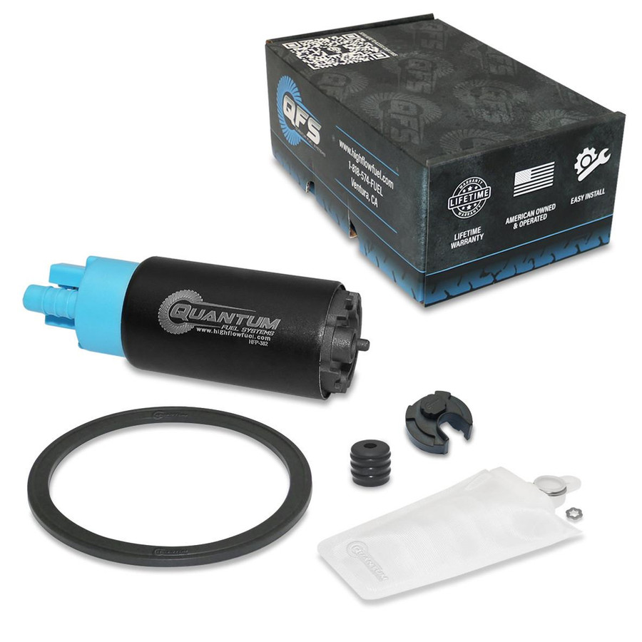 QFS Fuel Pump w/ Tank Seal - OEM Replacement, HFP-382-PXT QFS 