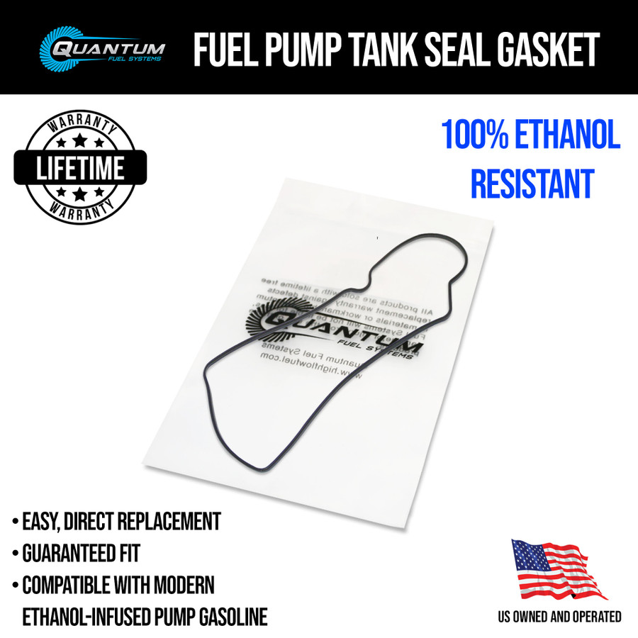 Fuel Pump w/ Tank Seal for Yamaha Outboard - OEM Replacement, HFP-382S-XT5 QFS