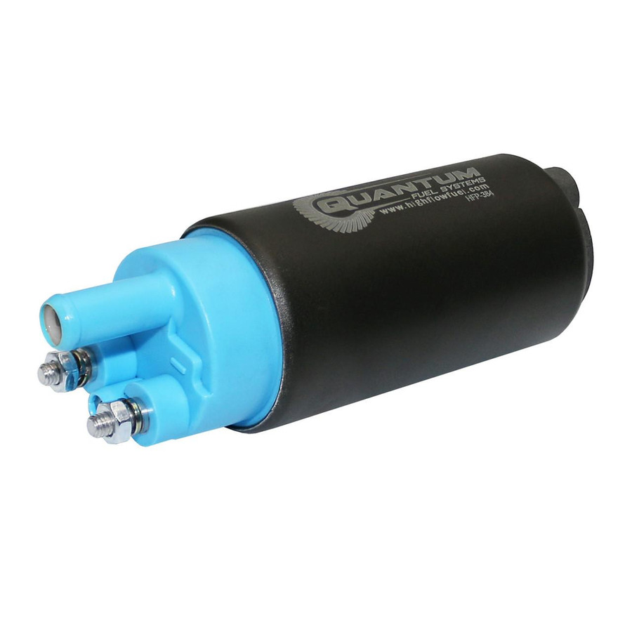 QFS Fuel Pump w/ Regulator & Tank Seal - OEM Replacement, HFP-384-UR2T4 QFS 