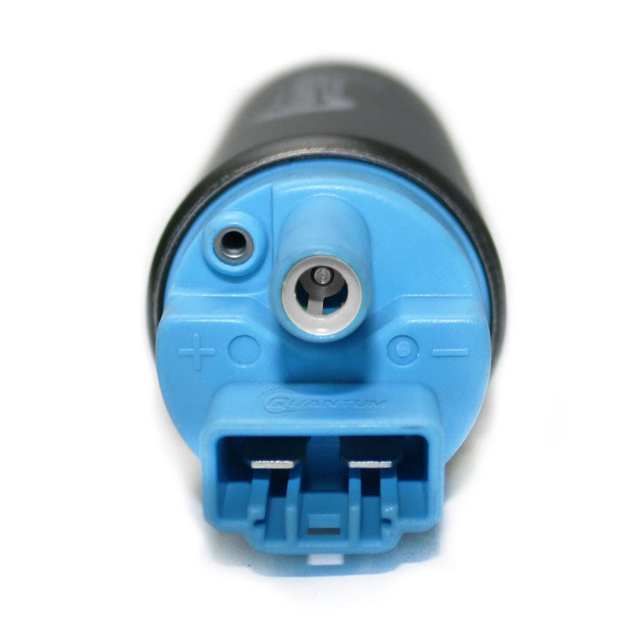 QFS Fuel Pump w/ Regulator, Genuine Mahle Filter, Strainer - OEM Replacement, HFP-385-UR2F3 QFS 