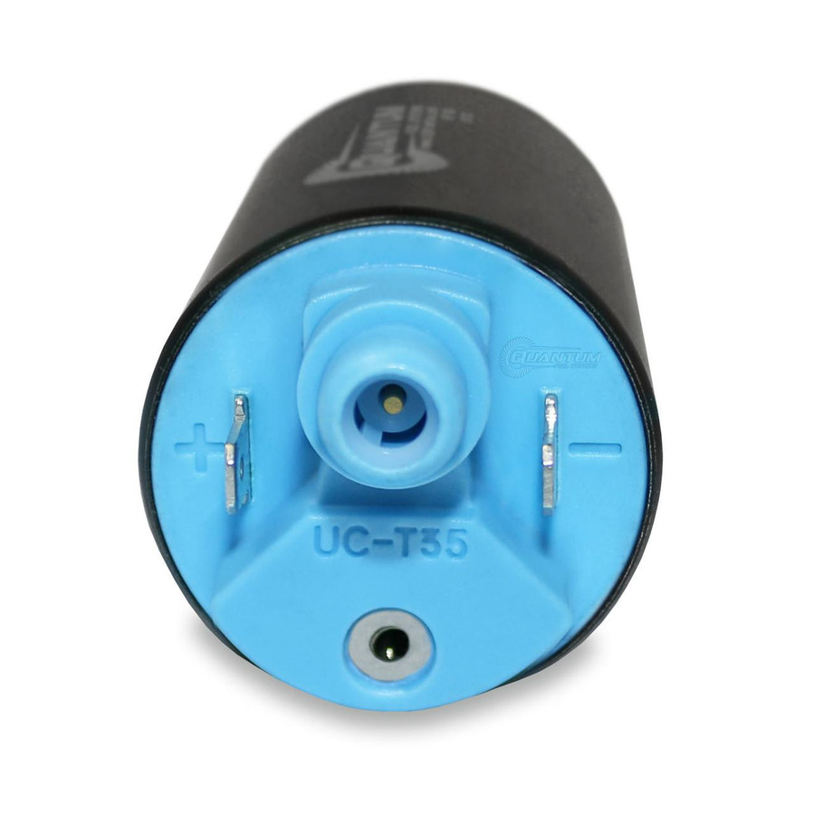 QFS Fuel Pump w/ Strainer/Filter - OEM Replacement, HFP-386-OB QFS 