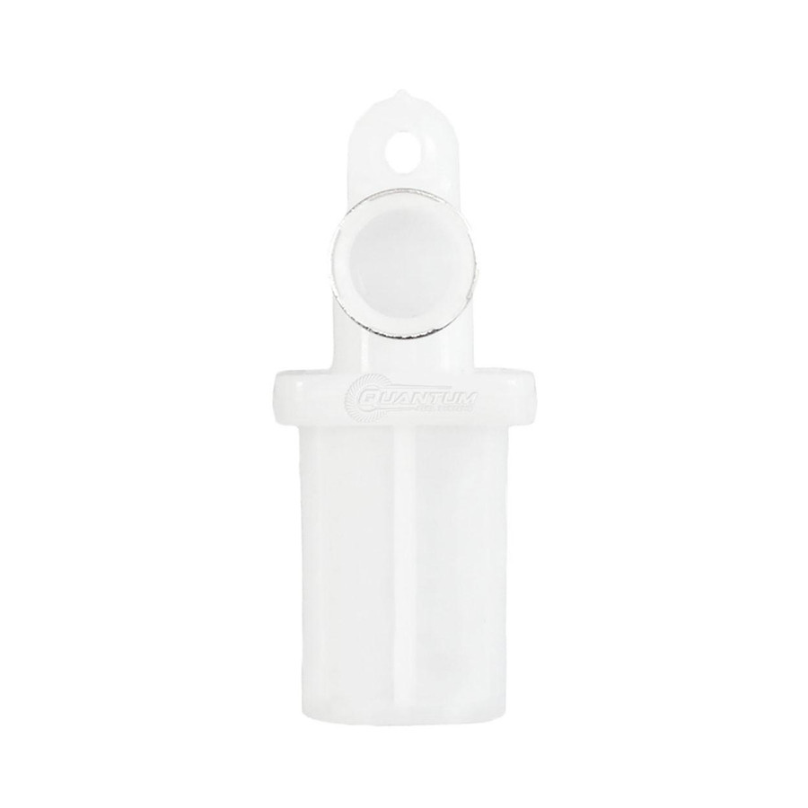 QFS Fuel Pump w/ Strainer/Filter - OEM Replacement, HFP-386-OB QFS 