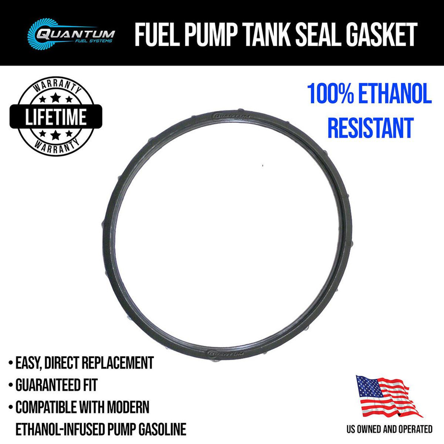 QFS Fuel Pump for 2006-2015 Yamaha FZ1 - OEM Replacement for 2D1-13907-02-00, HFP-387-U2R3T2 QFS 