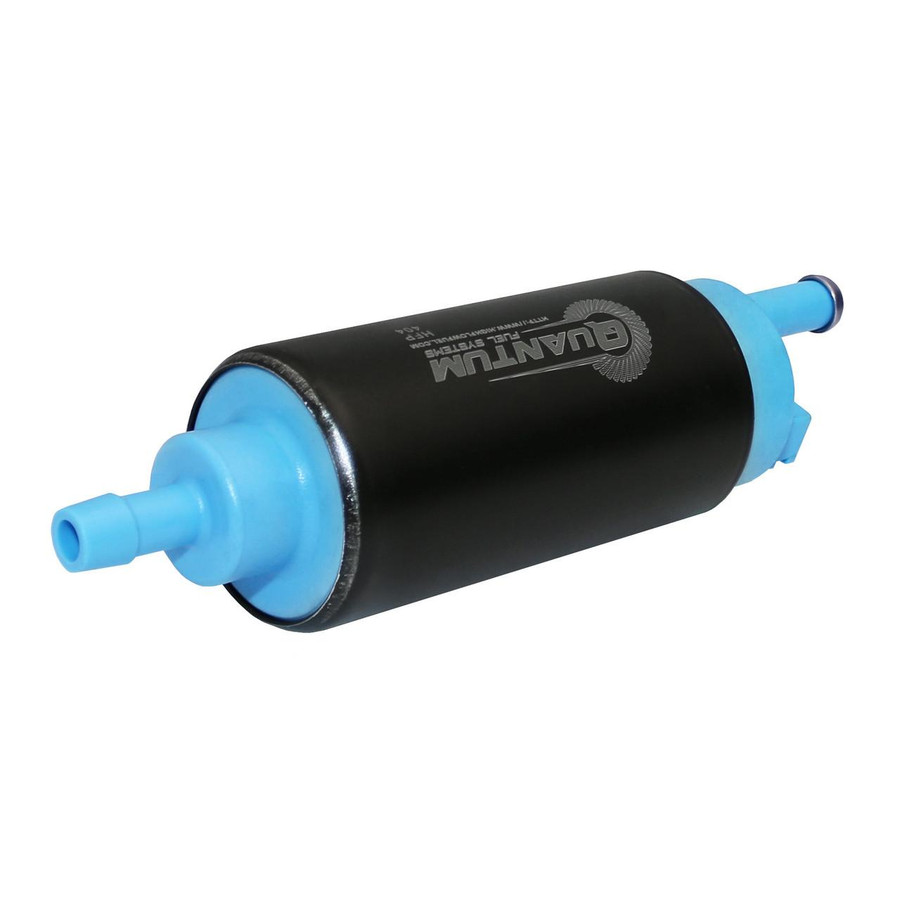 QFS Fuel Pump w/ Tank Seal, Strainer - OEM Replacement, HFP-404-T2 QFS 