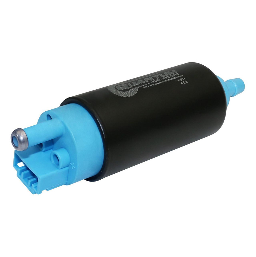 QFS Fuel Pump w/ Tank Seal, Strainer - OEM Replacement, HFP-404-T2 QFS 
