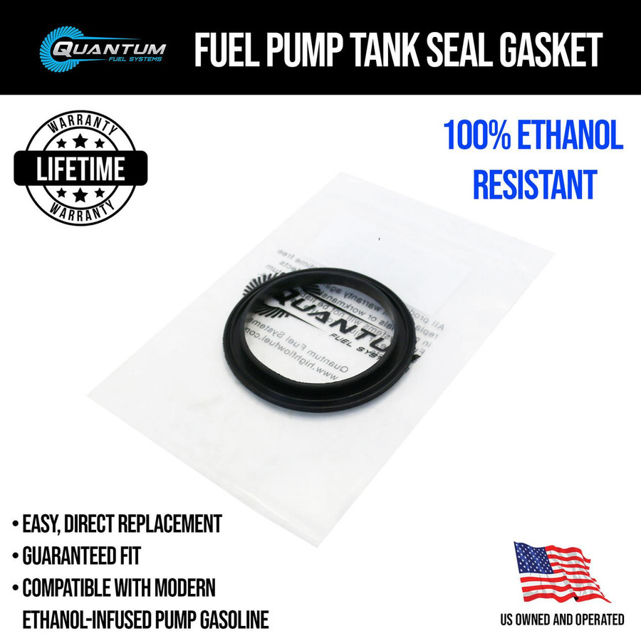 QFS Fuel Pump w/ Regulator, Tank Seal, Genuine Mahle Filter, Strainer for BMW Motorcycle - OEM Replacement, HFP-439-RT48F QFS  QFS Fuel Pump w/ Regulator, Tank Seal, Genuine Mahle Filter, Strainer for BMW Motorcycle - OEM Replacement, HFP-439-RT48F QFS
