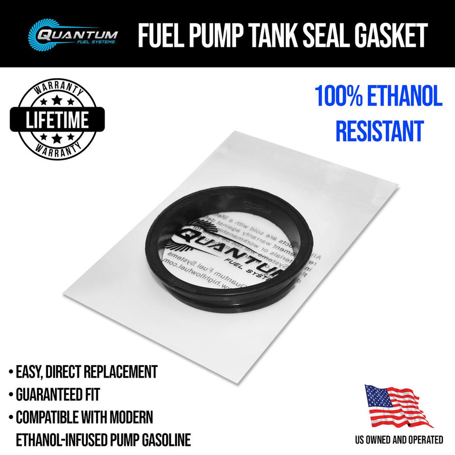 QFS Fuel Pump w/ Fuel Pressure Regulator, Tank Seal, Fuel Filter, Strainer for BMW Motorcycle - OEM Replacement, HFP-439-RT56F QFS  QFS Fuel Pump w/ Fuel Pressure Regulator, Tank Seal, Fuel Filter, Strainer for BMW Motorcycle - OEM Replacement, HFP-439-RT56F QFS