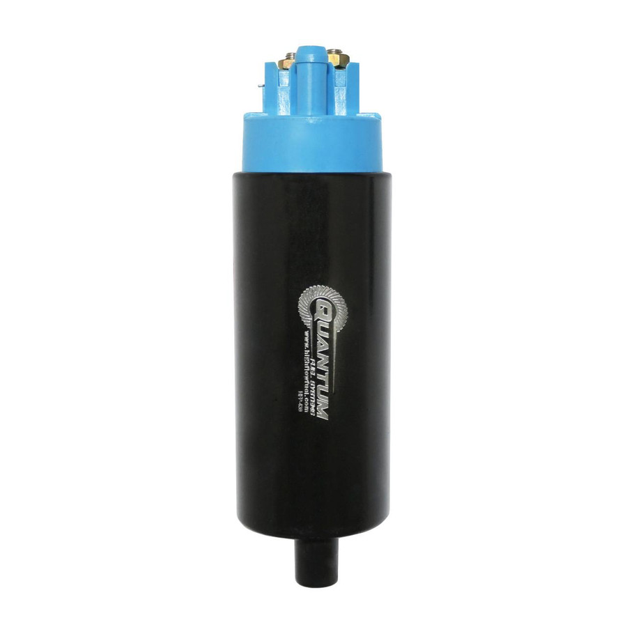 QFS Fuel Pump w/ Tank Seal, Strainer for BMW Motorcycle - OEM Replacement, HFP-439-T47 QFS 