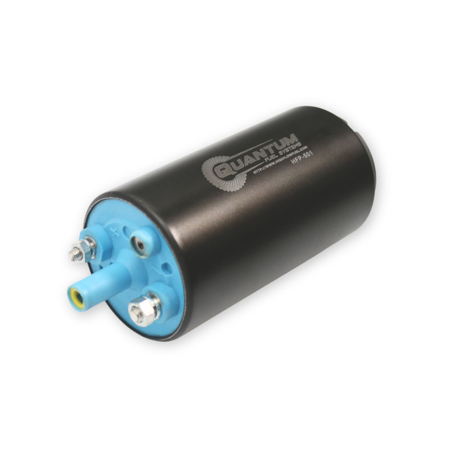 Fuel Pump w/ Strainer - OEM Replacement, HFP-501 QFS