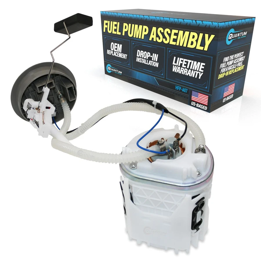 QFS Fuel Pump Assembly - OEM Replacement for Airtex E8366M - HFP-A07 QFS 