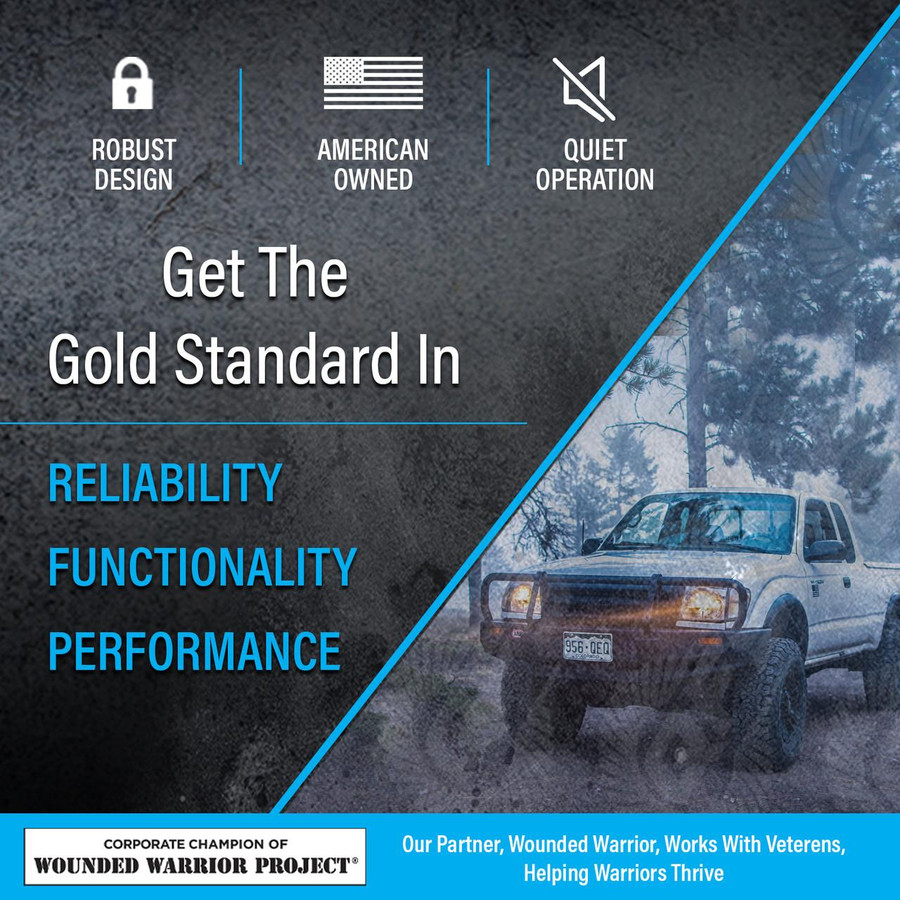 QFS Fuel Pump Assembly - OEM Replacement for Airtex E3940M - HFP-A130 QFS 