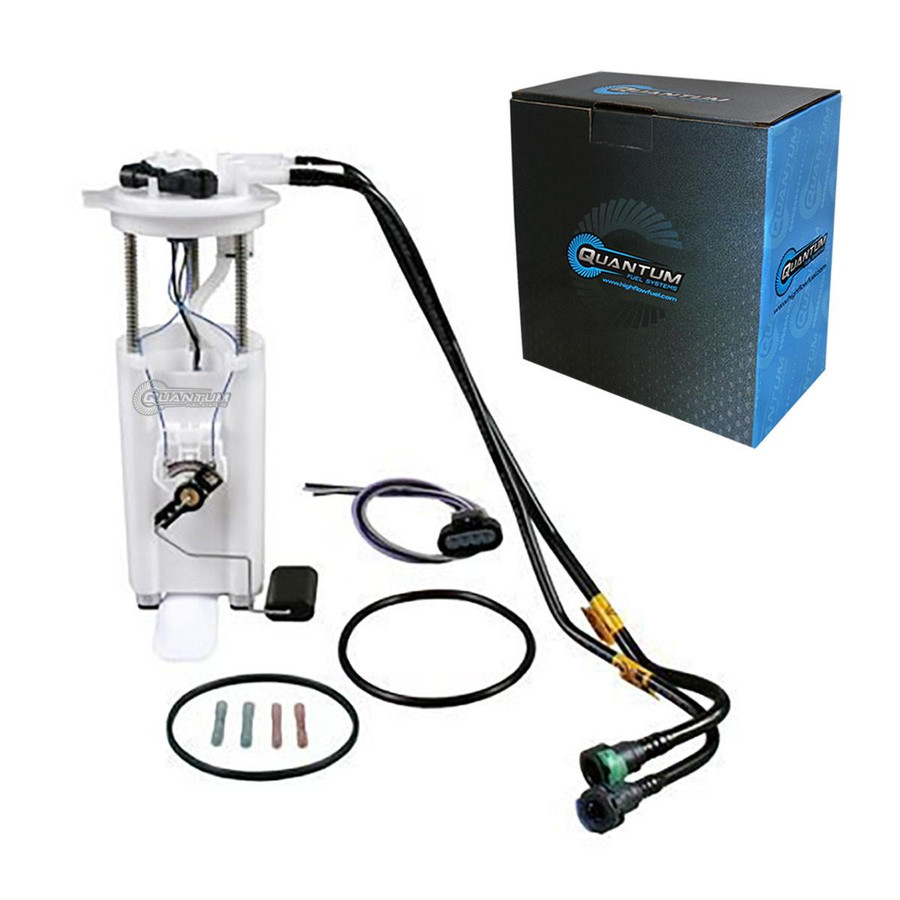 QFS Fuel Pump Assembly - OEM Replacement for Airtex E3507M - HFP-A145 QFS 