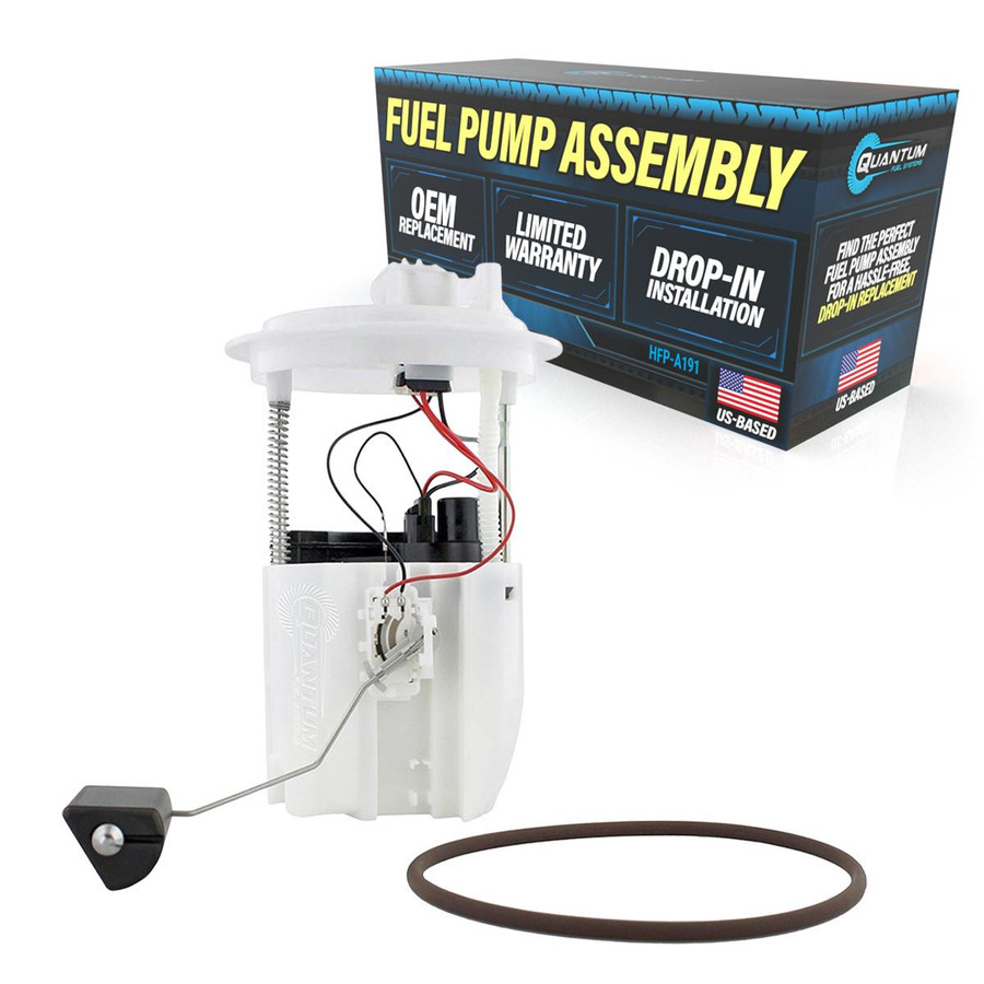 QFS Fuel Pump Assembly - OEM Replacement for Airtex E7251M - HFP-A191 QFS 