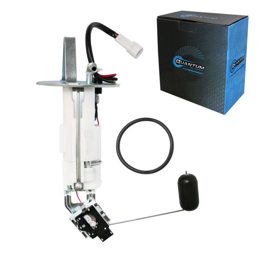 QFS Fuel Pump Assembly for 2011-2023 Suzuki GSX-R600 & GSX-R750 - OEM Replacement for 15100-14J01, HFP-A229 | QFS  QFS Fuel Pump Assembly for 2011-2023 Suzuki GSX-R600 & GSX-R750 - OEM Replacement for 15100-14J01, HFP-A229 | QFS