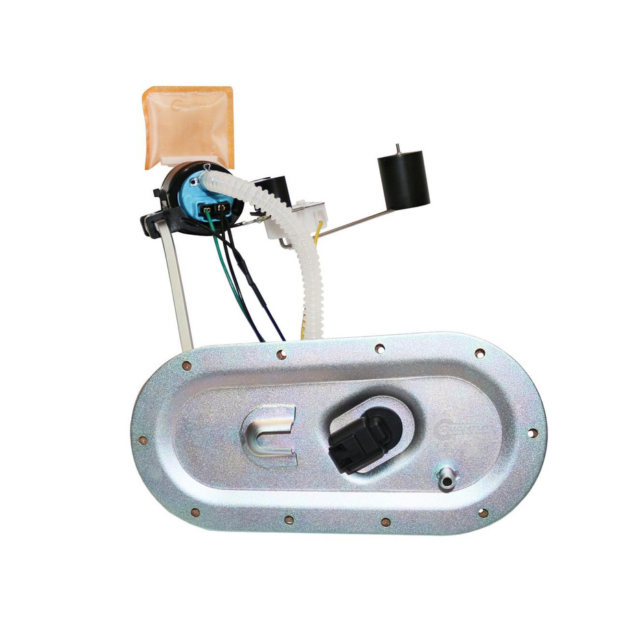 QFS Fuel Pump Assembly for 2000-2001 Harley Davidson Road King - OEM Replacement for 75127-00A & 75076-00, HFP-A252 | QFS 