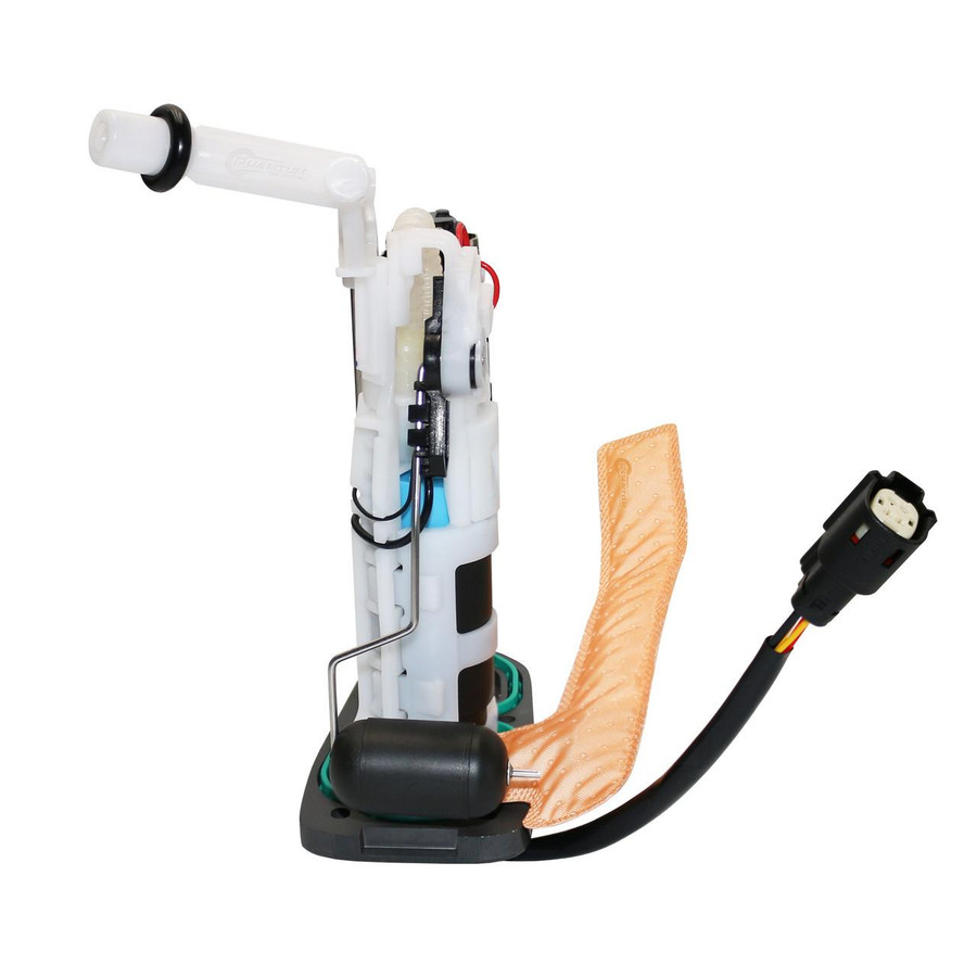 QFS Fuel Pump Assembly for Harley Davidson Motorcycle - OEM Replacement for 61200043, HFP-A258 | QFS 