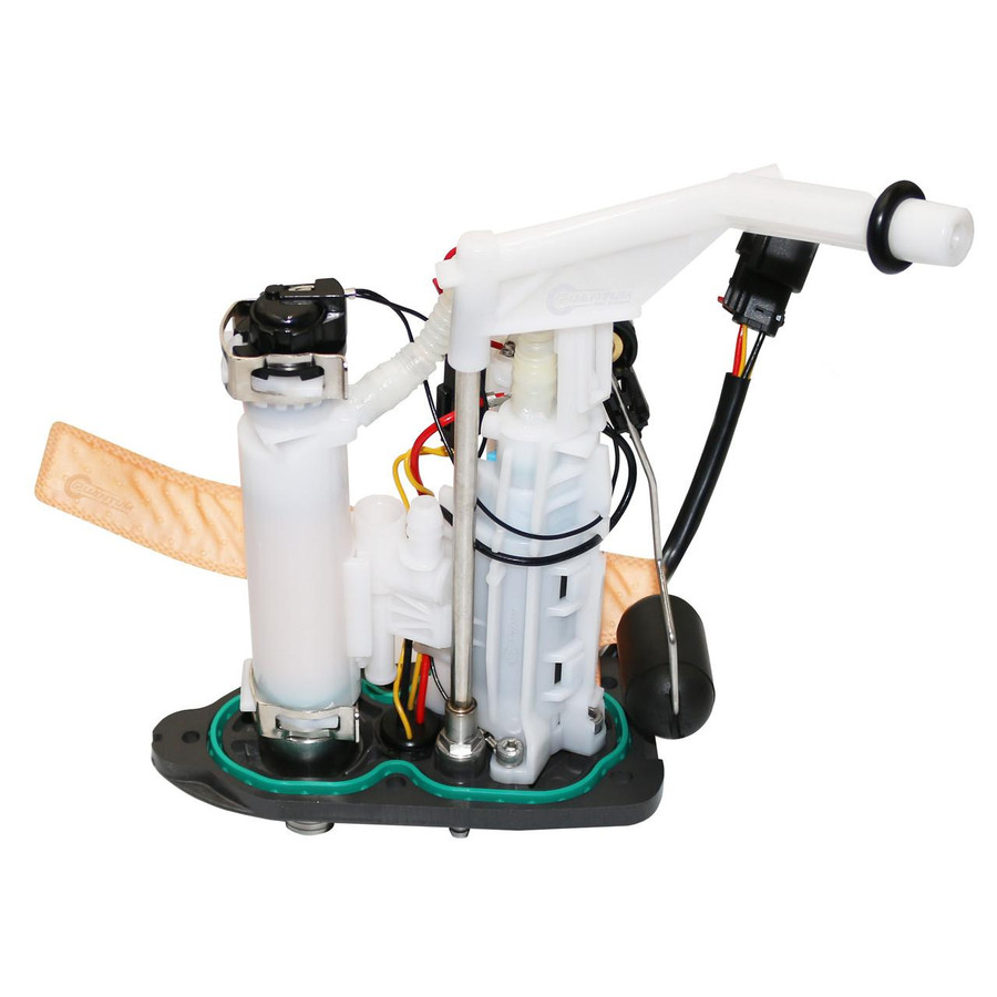 QFS Fuel Pump Assembly for Harley Davidson Motorcycle - OEM Replacement for 61200043, HFP-A258 | QFS 
