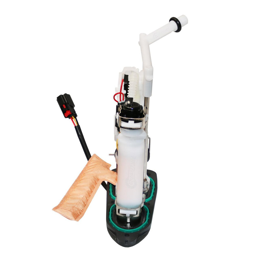 QFS Fuel Pump Assembly for Harley Davidson Motorcycle - OEM Replacement for 61200043, HFP-A258 | QFS 