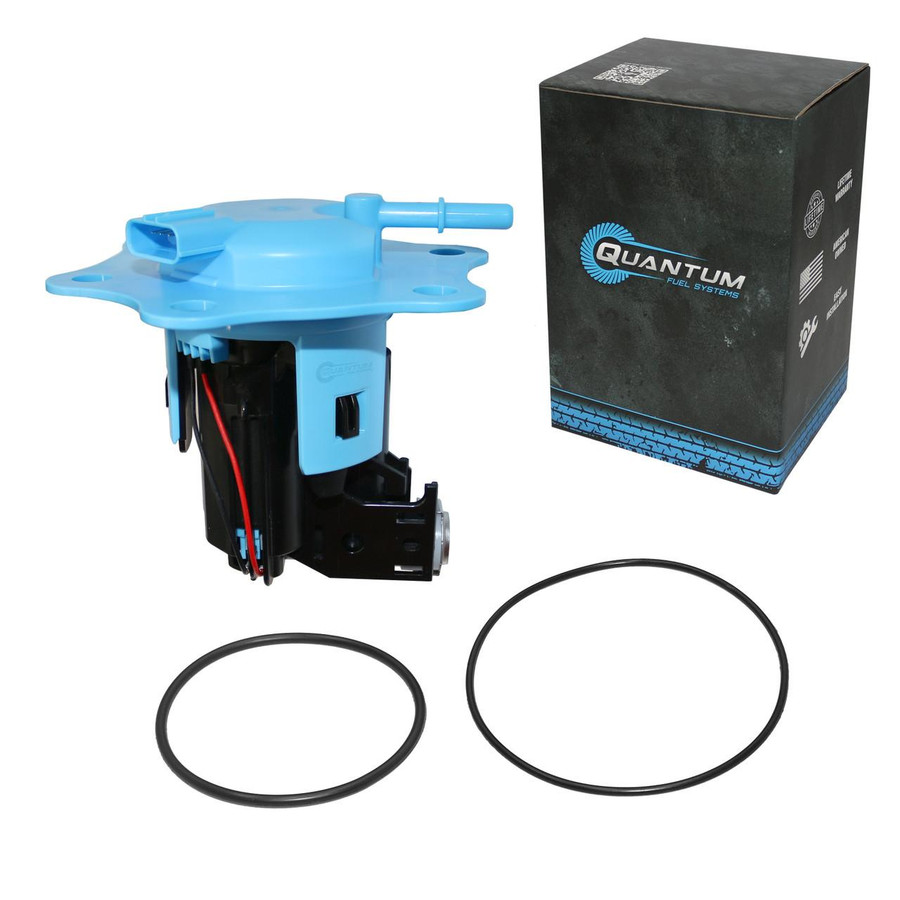 QFS Fuel Pump Assembly for 2009-2025 Honda CRF450R, CRF450RX, CRF250R & CRF250RX - OEM Replacement for 16700-MEN-A52, HFP-A275 | QFS 