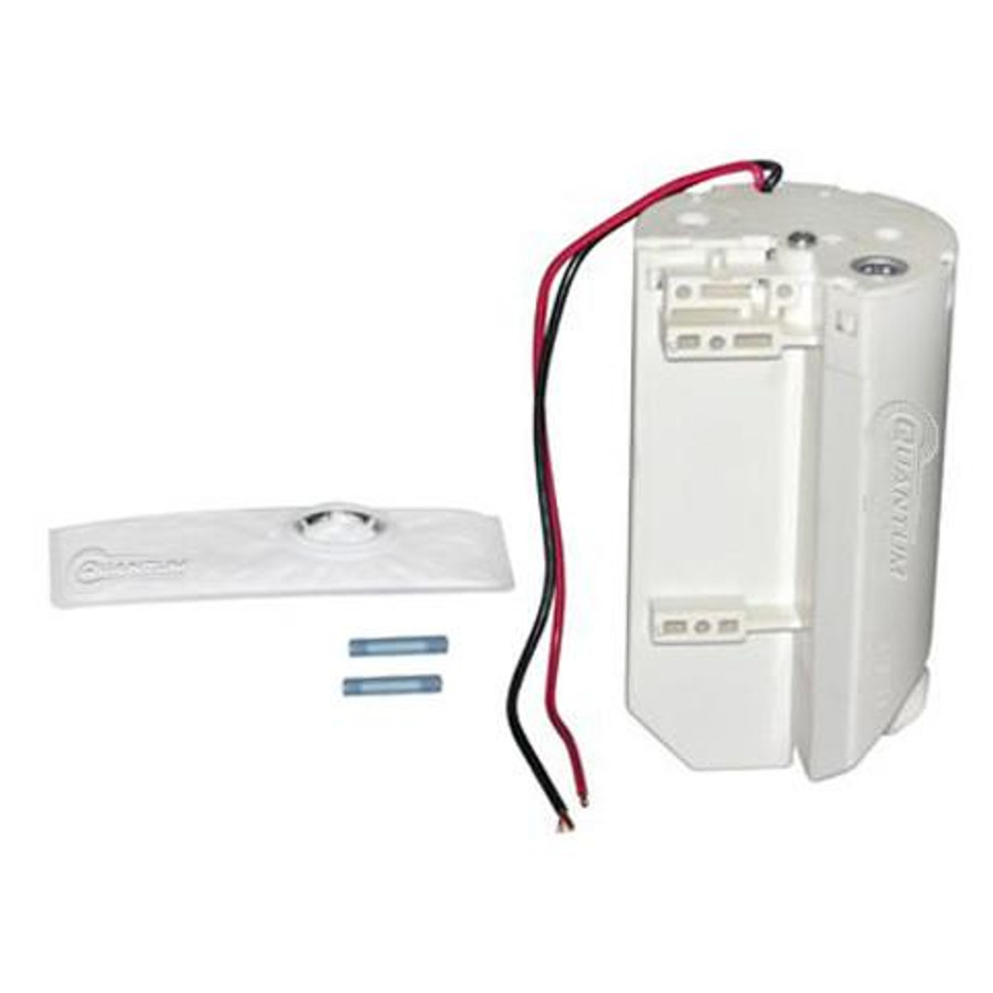 QFS Fuel Pump Assembly (Rear Tank) - OEM Replacement for Airtex E2064MN - HFP-A27B QFS 