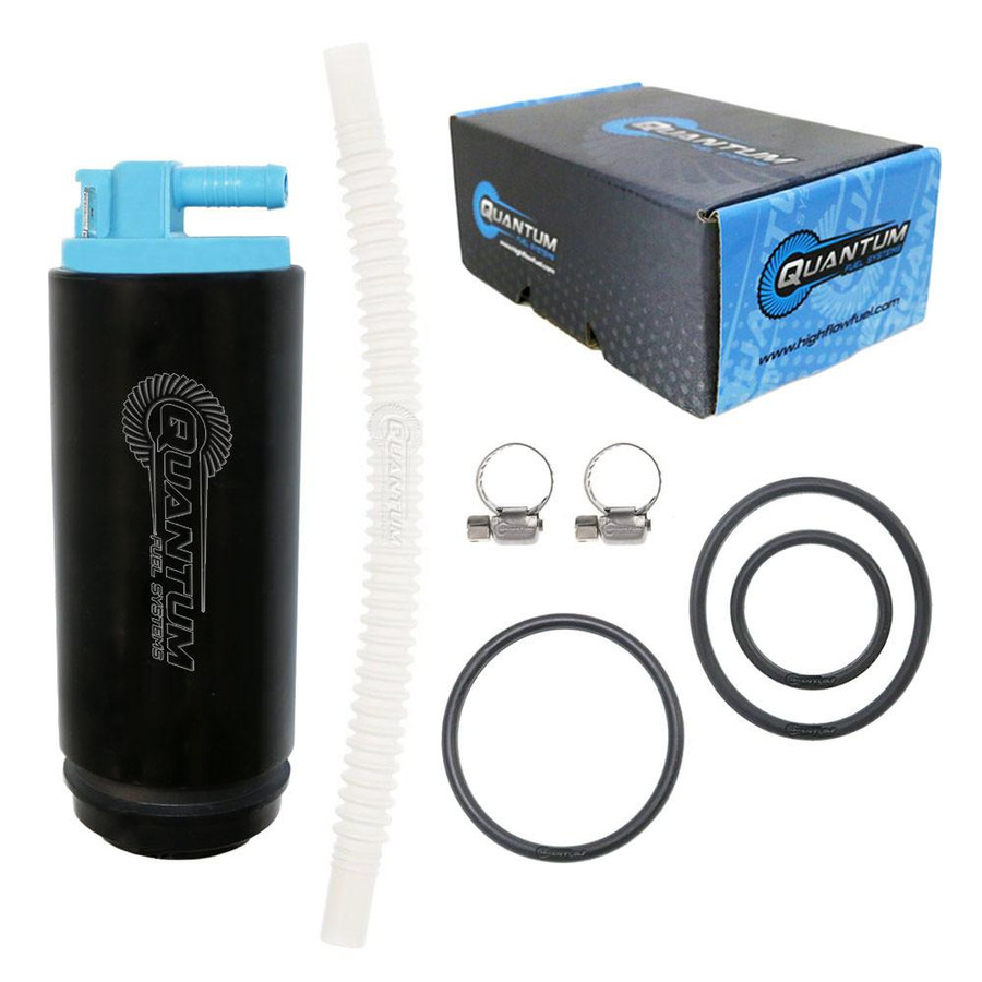 QFS Fuel Pump w/ Strainer - OEM Replacement For Airtex E8424M, HFP-A35HV QFS 