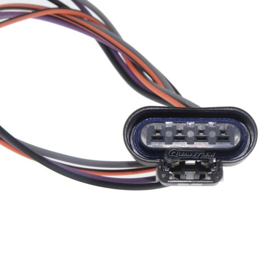 QFS Fuel Pump Assembly - OEM Replacement for Airtex E3368M - HFP-A447 QFS 