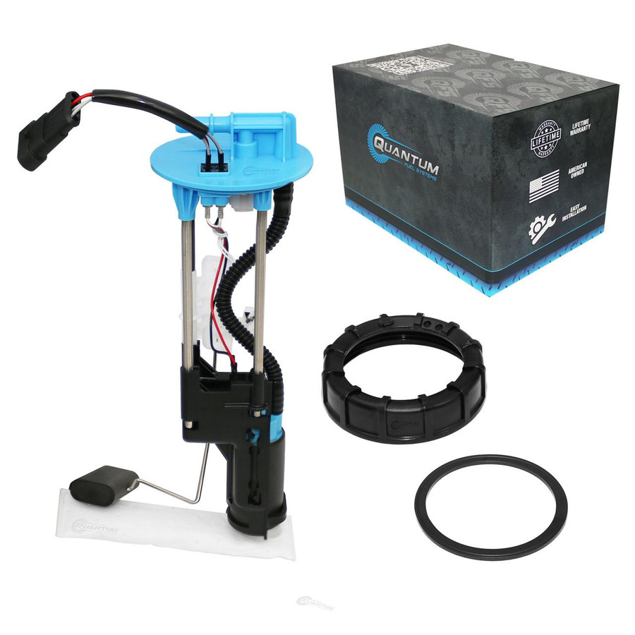 QFS Fuel Pump Assembly for 2020-2024 RZR Pro XP 4, 2017-2024 Polaris Sportsman 450/570 & More - OEM Replacement, HFP-A456 | QFS  QFS Fuel Pump Assembly for 2020-2024 RZR Pro XP 4, 2017-2024 Polaris Sportsman 450/570 & More - OEM Replacement, HFP-A456 | QFS
