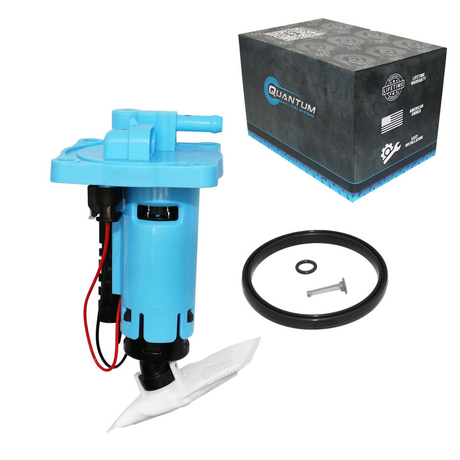 QFS Fuel Pump Assembly For KTM & Husqvarna Motorcycles - OEM Replacement For: A46007088000, HFP-A492 | QFS 