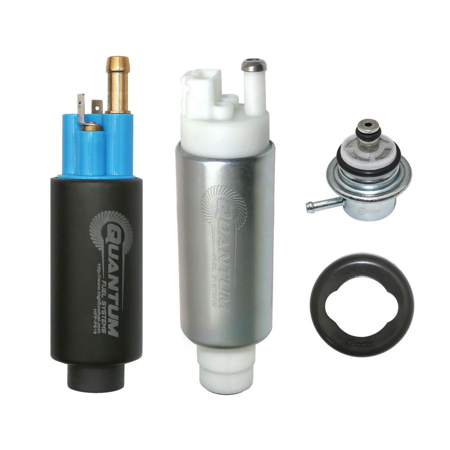 QFS Fuel Pump w/ Pressure Regulator - OEM Replacement, HFP-CPN4 QFS 