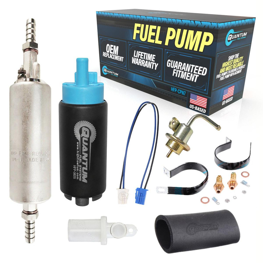 QFS Fuel Pump - OEM Replacement, HFP-CPN7 QFS 