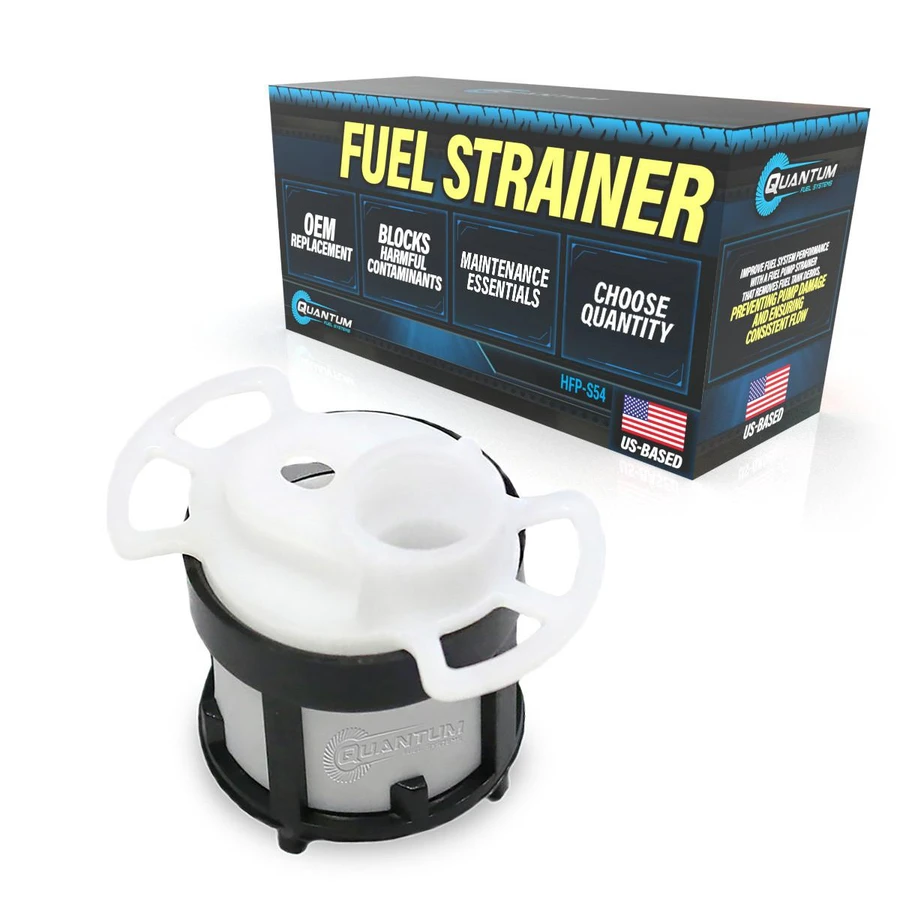 QFS Fuel Pump Strainer - OEM Replacement, HFP-S54 QFS 