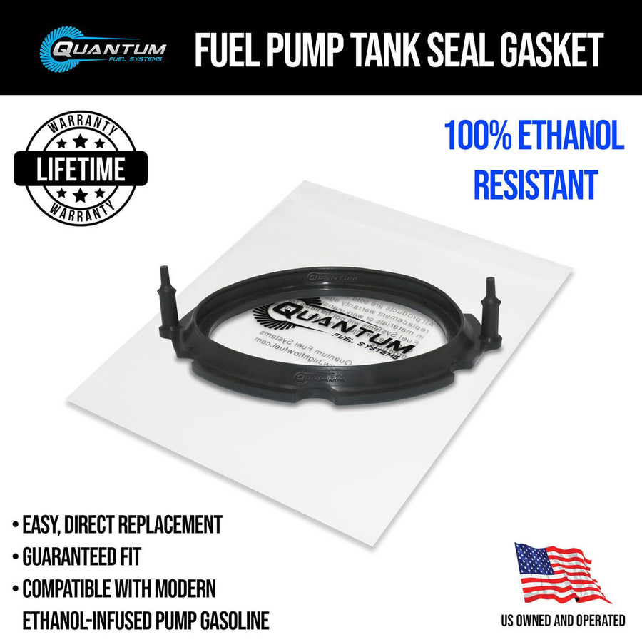 QFS Fuel Tank Seal for Yamaha Scooter Models - OEM Replacement, HFP-TS105 | QFS 